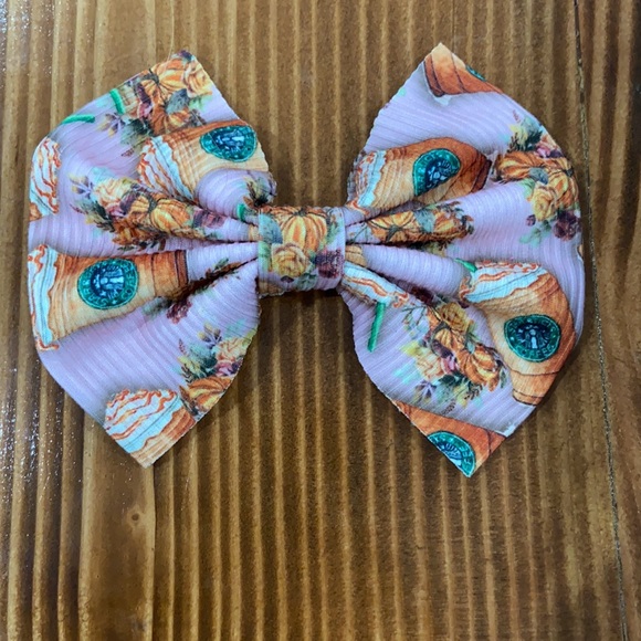 Set of Fall Bows 🍁 🥧 🍎 - Picture 4 of 4